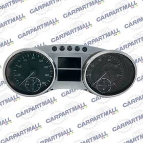A251-540-36-37 Mercedes-benz 06 07 Ml500 Dash Instrument Cluster Speedometer Gauges 191k Miles