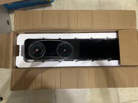 A2135401567 Mercedes-benz A2c16530000 W213 E-class Instrument Cluster Oem Lcd Speedometer 2016 20