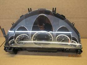 A2c53257172 Mercedes-benz 2010 E Class Instrument Head Speedometer Gauge Cluster Oem 60 992 Miles