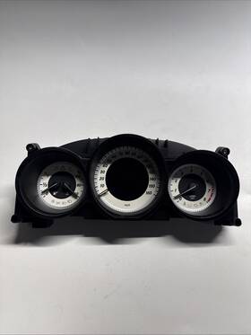 A2c53435189 Mercedes Benz 2012-2017 Cls400 Cls550 Instrument Cluster Gauge Speedometer Oem