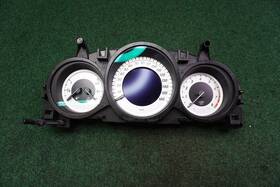 A2c81592500 Mercedes-benz 2012 13 14 C250 Speedometer Gauge Cluster 70k Miles Oem
