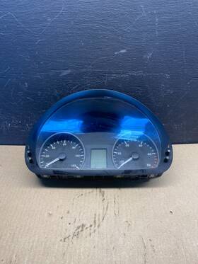 Mercedes-benz A9069004902 2007 To 2009 Sprinter 2500 3500 Instrument Speedometer Gauge Cluster Ac8919 Dg