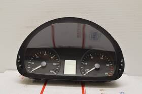 A9069005600 Mercedes-benz 10-13 Sprinter 2500 Speedometer Instrument Cluster 275k Miles Ff7 006