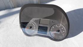 A9079002004 Mercedes-benz 2019 Sprinter Vs30 Dash Instrument Cluster Gauge Speedometer Oem