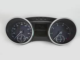 52352 Mercedes-benz Ml550 Gl550 Ml350 Gl450 2008 Gl Ml X164 8cyl At Speedometer Cluster Instrument 154k