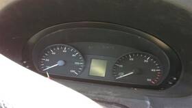257-16964 Mercedes-benz Truck Sprintv25 2012 Speedometer 25845551