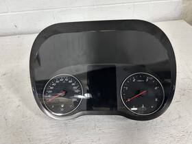 A9079000912 Mercedes-benz Truck 2025 Sprintv25 Digital And Analog Speedometer Oem Id