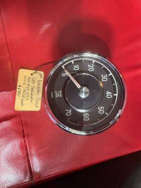0005425116 Mercedes Benz -vdo 250 280 Se 111 Late Tachometer Vintage S