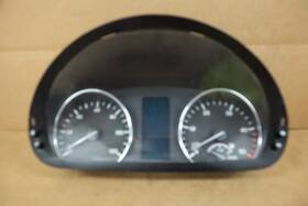 Vpfxdf-10849-db Mercedes-benz 2010 Sprinter Diesel 3500 Speedometer Head Instrument Cluster Oem