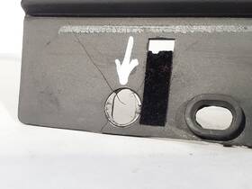 1778337 Mercury Used Instrument Cluster Bezel Fits 2003 Marauder Grade A 1778337 Mercury Used Instrument Cluster Bezel Fits 2003 Marauder Grade A
