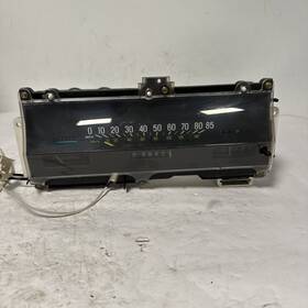257-01665 Mercury Instrument Speedometer Gauge Cluster 93-94 Grand Marquis Q2