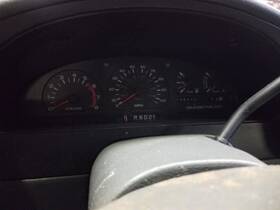 257-01714 Mercury Speedometer Analog Head Only Fits 93-95 Villager 554149