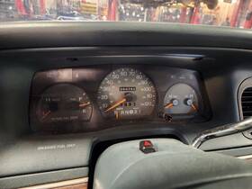 257-02262 Mercury Speedometer Analog Head Only Mph Fits 96-97 Grand Marquis 1228352
