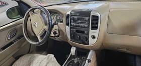 257-04541 Mercury Speedometer Cluster Mph Fits 2005 Mariner 1139705
