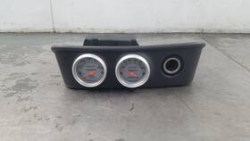 3w3d-5404810-a Mercury 2003 03 04 Marauder Center Dash Gauges Pod #6832 C5