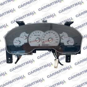 4l2t10849jk Mercury 2004 2005 Mountaineer Mph 4.6l At Speedometer Instrument Cluster Oem
