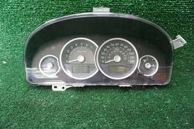 5m6f-10890-ab Mercury 2006 2007 Mecury Marine Speedometer Gauge Cluster Oem 107k