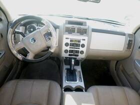 6275953 Mercury Used Instrument Cluster Bezel Fits 2008 Mariner Grade A