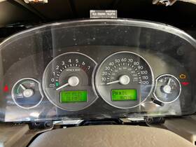 6e6z10849ba Mercury 2006 Mariner Escape Instrument Dash Gauge Cluster Assembly 184 998 Miles