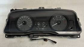 6w33-10849-aj Mercury 6w33-10849-ak Instrument Cluster Exchange For Grand Marquis 2006 93k Oem