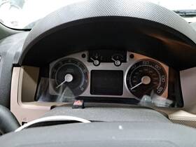 Ae6z10849da Mercury Speedometer Head/instrument Cluster 2010 Mariner Sku#4052810