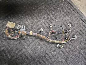 C7wb-10b942-b Mercury 1967 Standard Cougar Gt Instrument Cluster Wiring Harness Nice