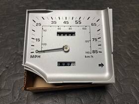 E8mf-17265 Mercury 88-89 Grand Marquis Speedometer Dash Gauge 6423 Miles