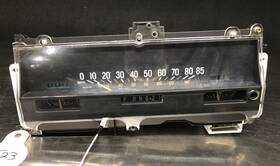 F3my17255a Mercury 1993 1994 Grand Marquis Instrument Speedometer Gauge Cluster