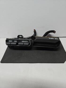 F8af-14a608-db Mercury Grand Marq Crown Vic Digital Cluster Switch F8af10d996aa And F8af14a608db