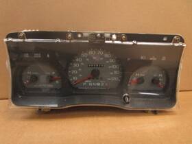 F8mf10849aa Mercury 98-02 Grand Marquis Speedometer Cluster Gauge 303k Miles