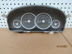 Vp5m6f-10890-ab Mercury 2006 2007 Mariner Speedometer 4wd Gauge Cluster Miles Unknown Oem