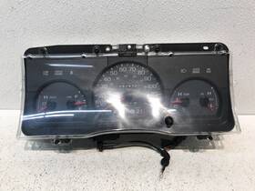 Vp5w7f-10c956-ab Mercury 03-05 Grand Marquis Speedometer Cluster 95k Miles Oem