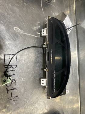 Xf5f-10849-af Mercury 99 00 01 02 Villager Digital Cluster Speedometer Gauges Instrument Panel