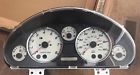 Miata 2002 Mazda Guage Cluster Low Miles Free Ship
