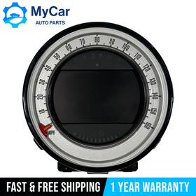 2171494 Mini Oem 2011-2016 Cooper Instrument Cluster Speedometer Navigation Screen
