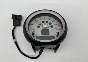 394-01 Mini Oem 07-10 Cooper 1.6l 2d Hatchback Tachometer Instrument Cluster Gauge