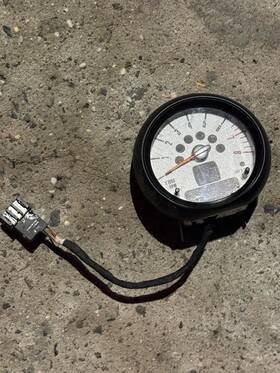 581-01 Mini Cooper Speedometer Instrument Gauge Cluster 2011-2015 Oem