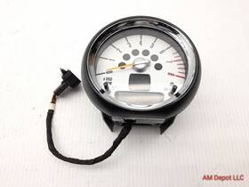 62109325826 Mini 2012 Cooper S R55 R56 R57 R58 R59 R60 R61 Tachometer Chrome