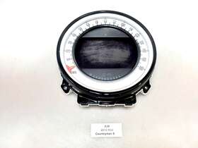 65509278279 Mini Oem Cooper R56 R59 R60 R61 Instrument Cluster Speedometer Cid Info Display