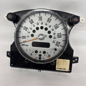 6953545 Mini 02-08 Cooper R50 R52 R53 Instrument Cluster Speedometer Oem