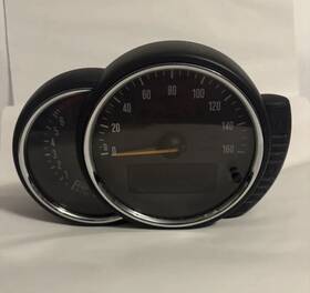 8707214 Mini 2014-2021 Cooper F54 F55 F56 F57 F60 Instrument Cluster Speedometer Manual