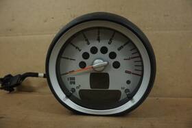 9178744-01 Mini 07 08 09 10 Cooper Instrument Head Tachometer Gauge Cluster Oem Unk Miles