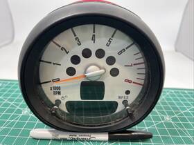 9178747 Mini Cooper S Instrument Cluster Tachometer Mk2 2006 - 2013 Used. G2