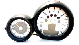 923245202 Mini 09-15 Cooper S R57 Convertible Tachometer Cluster Gauge Oem 072125