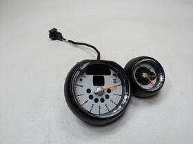 9232457 Mini 2011 - 2013 Cooper Oem Speedometer Instrument Cluster Gauge Tachometer