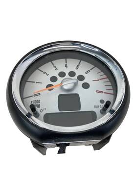 9260588-01 Mini 2007-2015 Cooper Dash Tachometer Instrument Cluster 142k Miles