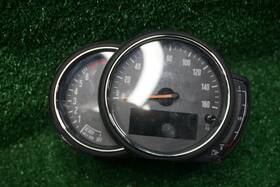 9265439 Mini 2018 Cooper Speedometer Gauge Cluster Oem 10k
