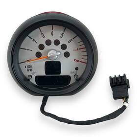 9275561 Mini Cooper R56 R55 R57 R58 R59 R60 R61 Rpm Tachometer Gauge Cluster Oem