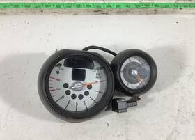 9275572 Mini 2007 - 2013 Cooper Tachometer Instrument Gauge Cluster Oem