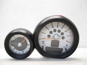 930626801 Mini 09-15 Cooper S R57 Convertible Tachometer Cluster Gauge Oem 040425 930626801 Mini 09-15 Cooper S R57 Convertible Tachometer Cluster Gauge Oem 040425